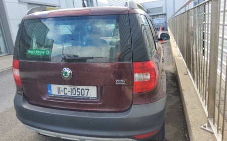 2011 Skoda Yeti - photo 4