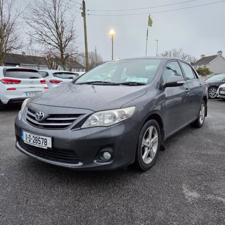 2011 Toyota Corolla - photo 3