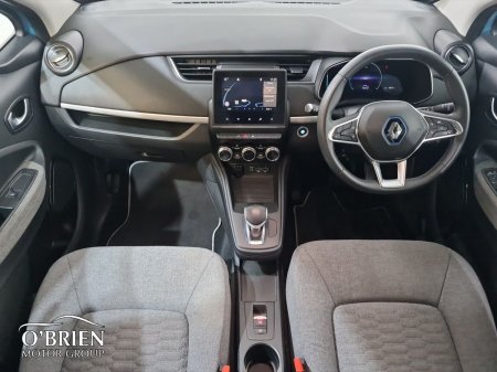 2021 Renault Zoe - photo 2