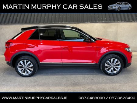 2021 Volkswagen T-Roc - photo 3