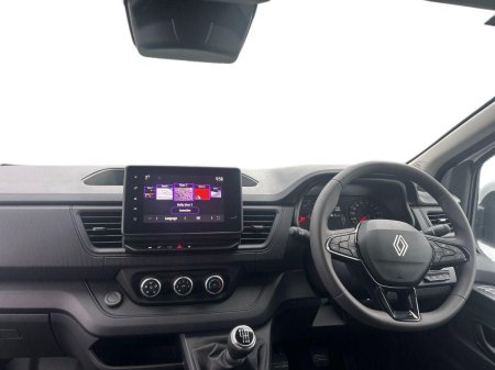 2026 Renault Trafic - photo 2