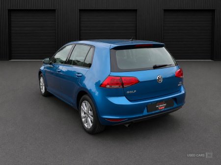 2014 Volkswagen Golf - photo 7