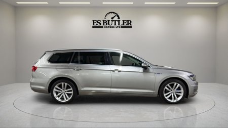 2016 Volkswagen Passat - photo 8