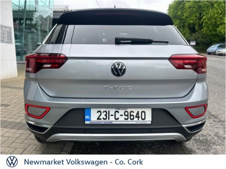 2023 Volkswagen T-Roc - photo 8