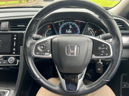 2020 Honda Civic - photo 11