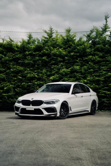 2018 BMW 5-Series 530e SE Auto