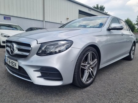 2017 Mercedes-Benz E-Class - photo 8