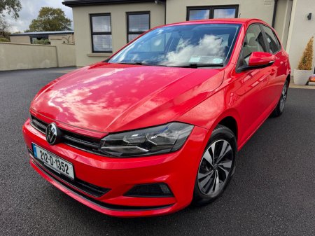 2021 Volkswagen Polo 1.0 TSI 80HP Trendline