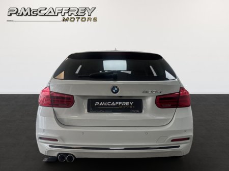 2017 BMW 3-Series - photo 6