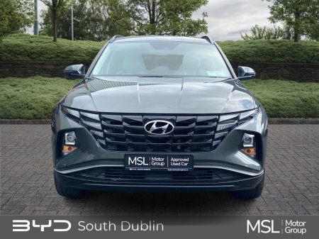 2021 Hyundai Tucson - photo 8