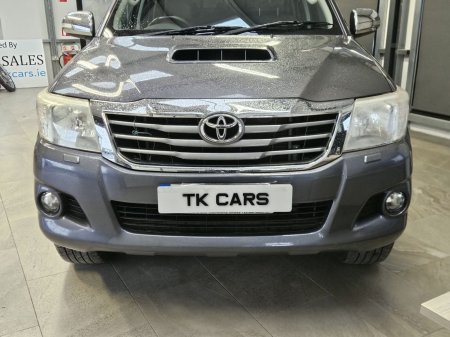 2013 Toyota Hilux - photo 4