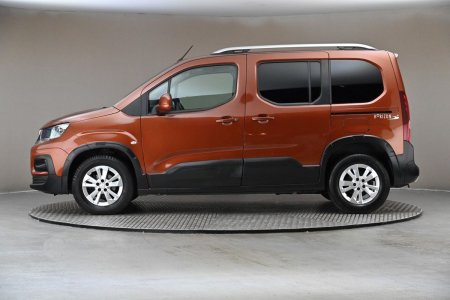 2021 Peugeot Rifter - photo 5