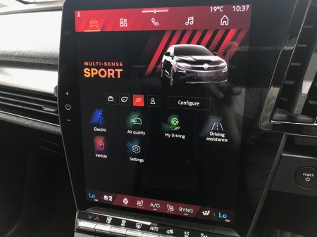 2026 Renault Megane - photo 22