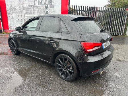 2018 Audi A1 - photo 11