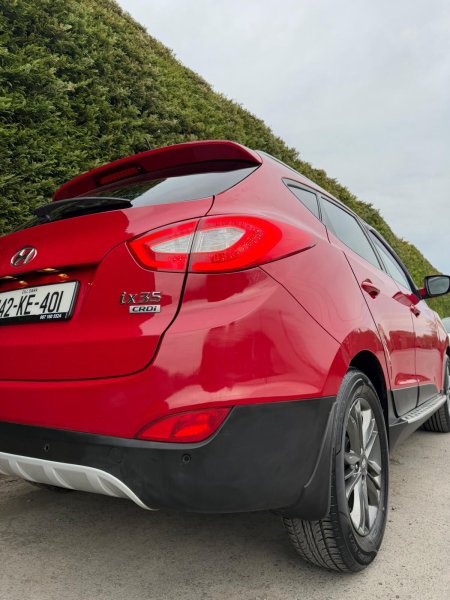 2014 Hyundai ix35 - photo 9