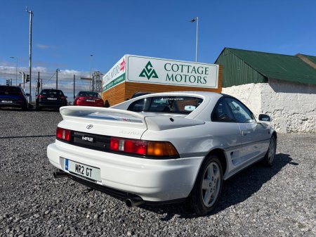 1992 Toyota MR-2 - photo 5