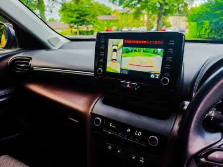 2021 Toyota Yaris Cross - photo 20