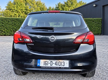 2016 Opel Corsa - photo 7