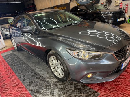 2016 Mazda Mazda6 - photo 5
