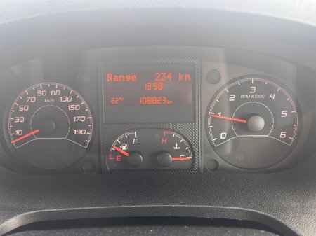 2022 Peugeot Boxer - photo 17