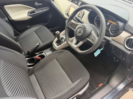 2020 Nissan Micra - photo 7