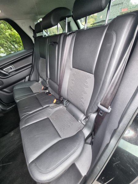 2017 Land Rover Discovery Sport - photo 20