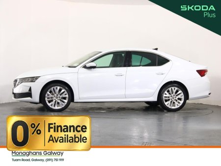 2026 Skoda Octavia - photo 7