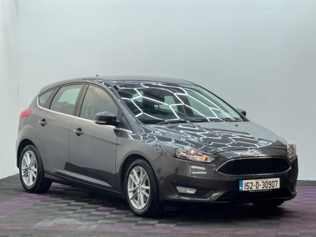 2015 Ford Focus 1.6 Ti-VCT 85PS