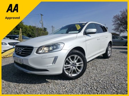 2016 Volvo XC60 D4 (190hp) FWD ES