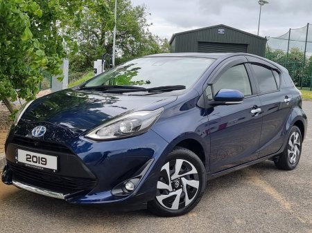 2019 Toyota Aqua - photo 6