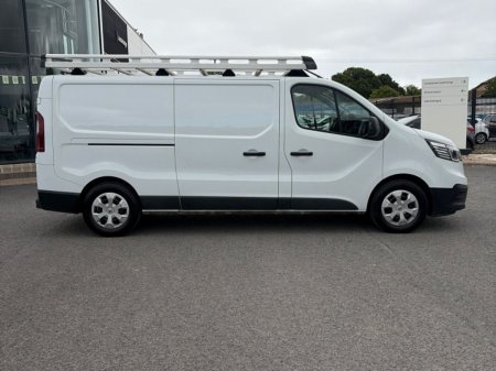 2022 Renault Trafic - photo 8