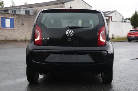 2013 Volkswagen up! - photo 13
