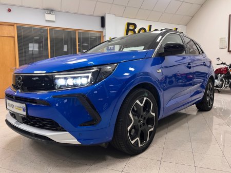2023 Opel Grandland X