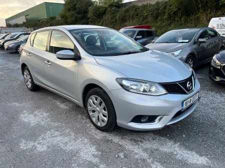 2016 Nissan Pulsar 1.2 XE