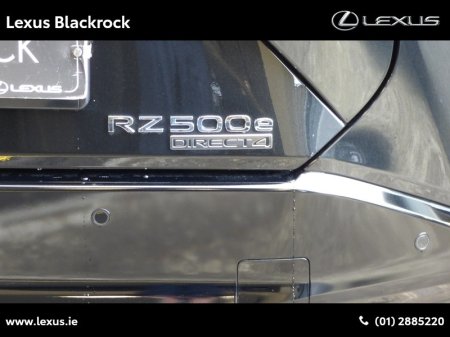 2026 Lexus RZ - photo 16