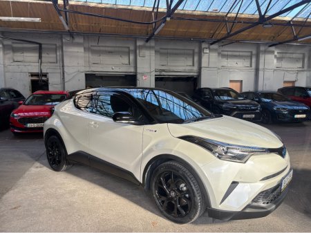 2019 Toyota C-HR - photo 2