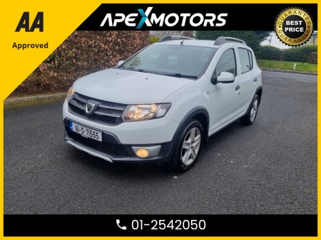 2016 Dacia Sandero Stepway - photo 3