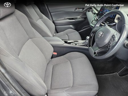 2019 Toyota C-HR - photo 12
