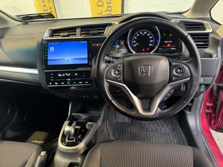 2017 Honda Fit - photo 8