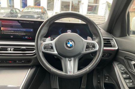 2024 BMW 3-Series - photo 12