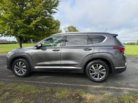 2019 Hyundai Santa Fe - photo 8