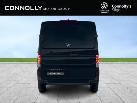2026 Volkswagen Crafter - photo 12