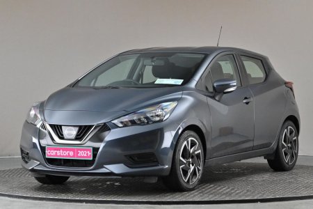 2021 Nissan Micra - photo 3