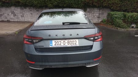 2020 Skoda Superb - photo 6