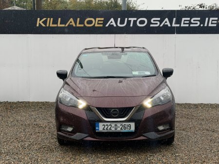 2022 Nissan Micra - photo 2