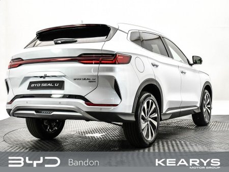 2026 BYD SEAL U - photo 4