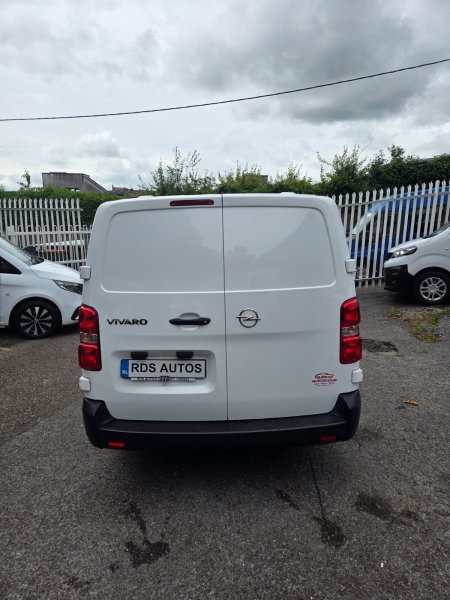 2023 Opel Vivaro - photo 5