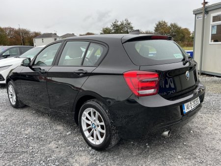 2014 BMW 1-Series - photo 6