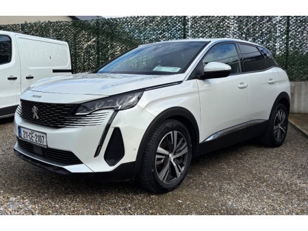 2021 Peugeot 3008 - photo 3