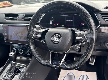 2022 Skoda Superb - photo 13